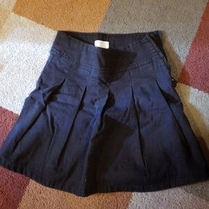 Girls uniform skirt